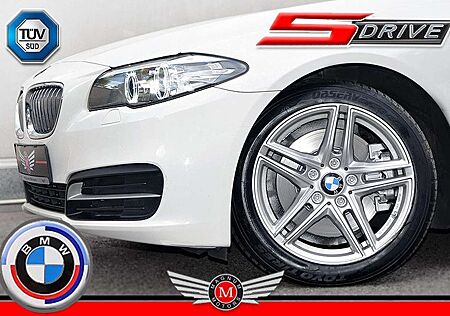 BMW 520 518d *M-Lenk.*Kliaaut.*Sitzheiz.*Bi-Xenon*Temp.*