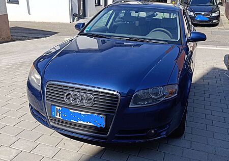 Audi A4 Avant 2.0 TDI DPF