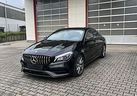 Mercedes-Benz CLA 45 AMG 4Matic (117.352)