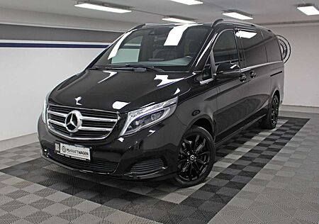 Mercedes-Benz V 250 AVANTGARDE lang 360° STHZ NAVI LED 7SITZE