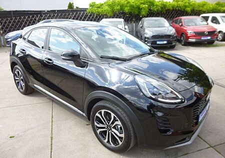 Ford Puma 1,0 Titanium/Klima/Navi/Kamera/LED/PDC
