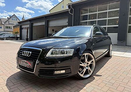 Audi A6 Avant 3.0 TFSI quattro S-Line ABT 20 Zoll