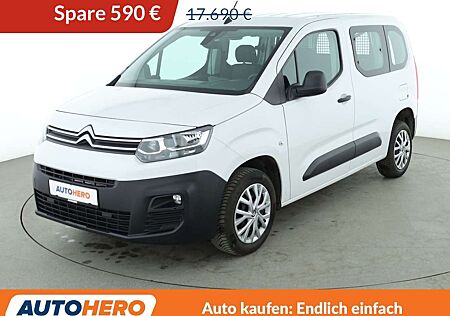 Citroën Berlingo Citroen 1.5 Blue-HDi Live Pack MPV M*PDC*KLIMA*TEMPO*