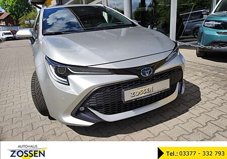 Toyota Corolla Touring Sports Hybrid Team D 2.0 EU6d Anhängekuppl