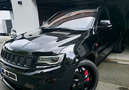 Jeep Grand Cherokee 6.4 V8 HEMI SRT