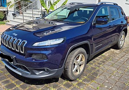 Jeep Cherokee Diesel 2.0 Multijet Active Drive I Automa