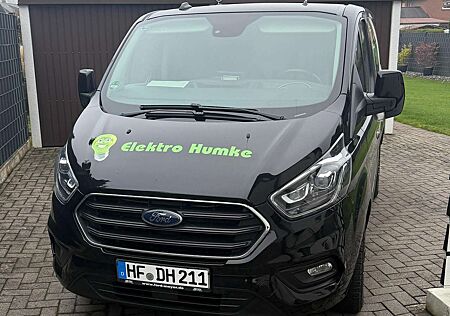 Ford Transit Custom 300 L1H1 LKW VA Autm. Limited