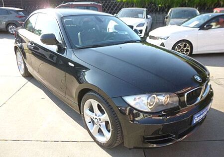 BMW 118d 118 1 Coupe /Klima/Xenon/SitzHeiz/PDC