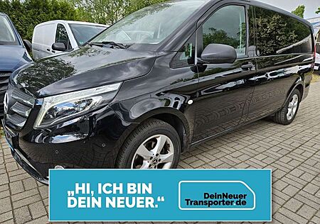 Mercedes-Benz Vito 114 CDI LANG MIXTO COMFORT|LED|17°ALU|AHK