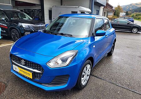 Suzuki Swift gebraucht kaufen Suzuki Swift Basic 1,2 Mild Hybrid 12 Monate Garantie