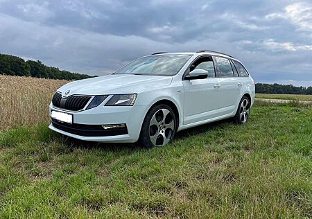 Skoda Octavia Combi 2.0 TDI DSG Clever