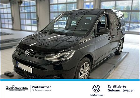 VW Caddy Volkswagen Maxi 2.0 TDI DSG LED Navi AHK