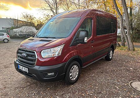 Ford Transit 350 TDCi 350 L2H2 Lkw Mild Hybrid Trend