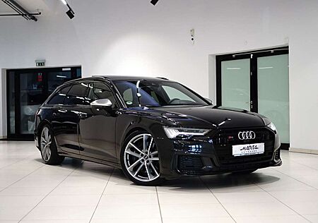 Audi S6 AVANT 3.0|RS-SITZE|HUD|LUFT|MEMO|PANO|3D|B&O|