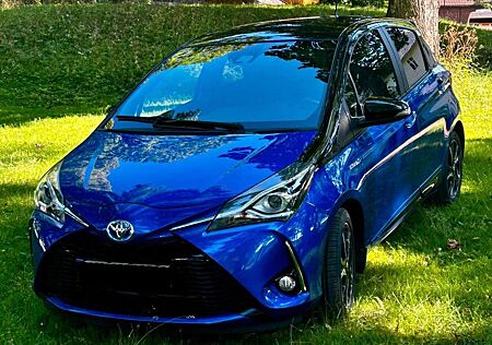 Toyota Yaris Hybrid 1.5 VVT-i Style