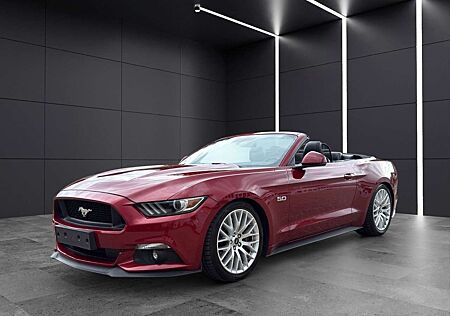 Ford Mustang GT Convertible|Deutsch|Prins-Gas|Eibach|