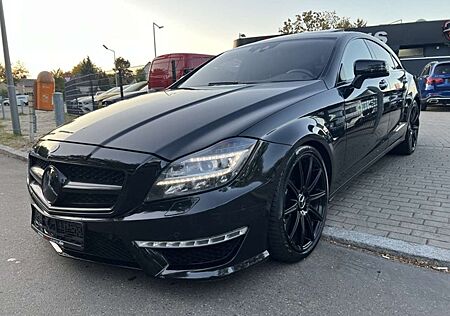 Mercedes-Benz CLS 63 AMG S 4M*LED*GSD*TOTW*H/K*KAM*DISTR+