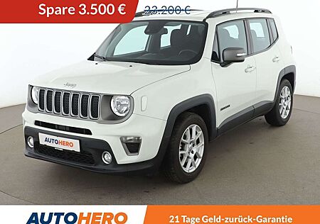 Jeep Renegade 1.3 TGDi Limited 4x2 Aut.*NAVI*PDC*ACC*SHZ*LHZ*ALU