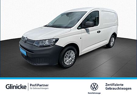 VW Caddy Volkswagen 2.0 TDI Klima AHK PDC H.flügeltüren
