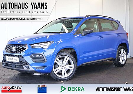 Seat Ateca FR 2.0 TDI FRONT+KEY+LED+KAM+18"