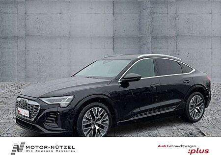 Audi Q8 e-tron 55 S-LINE MATRIX+NAV+HuD+B&O