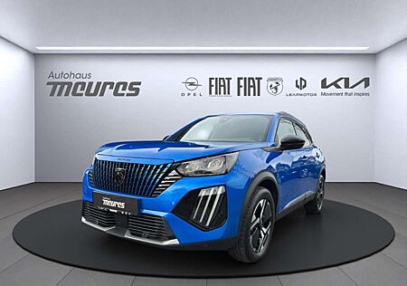 Peugeot 2008 Pure Tech Allure Apple CarPlay Klimaautom PDC LED