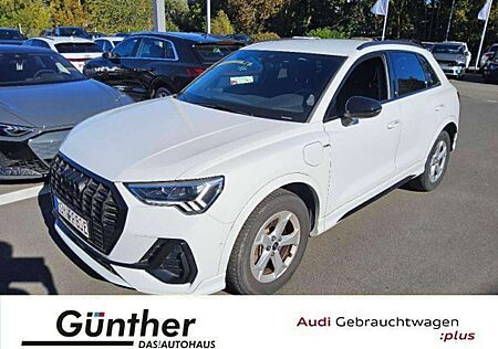 Audi Q3 45 TFSIe S LINE+DÄMPFERREGELUNG+OPTIK SCHWARZ