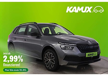 Skoda Kamiq 1.5TSI DSG Style+LED+KAMERA+CARPLAY
