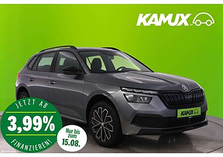 Skoda Kamiq 1.5TSI DSG Style+LED+KAMERA+CARPLAY