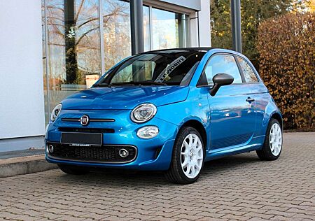 Fiat 500C CABRIO / KLIMA / SCHIEBEDACH / TFT / PDC