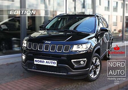 Jeep Compass 1.4 EDITION 4x4 Aut. Leder/Navi/Temp/Pdc