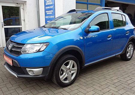 Dacia Sandero Stepway Prestige 1. Hand Navi PDC GJR