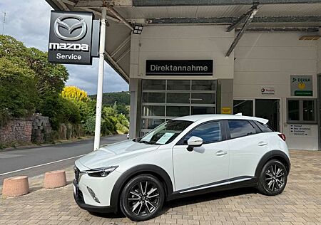 Mazda CX-3 Sports-Line AWD 150PS org.10650Km