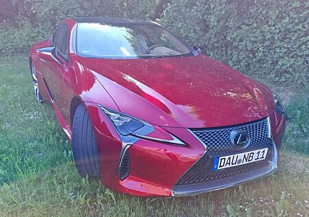 Lexus LC 500