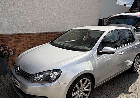 VW Golf Volkswagen Highline