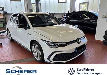 VW Golf Volkswagen VIII GTD 2.0 TDI DSG LED+ NAVI H&K RFK ACC