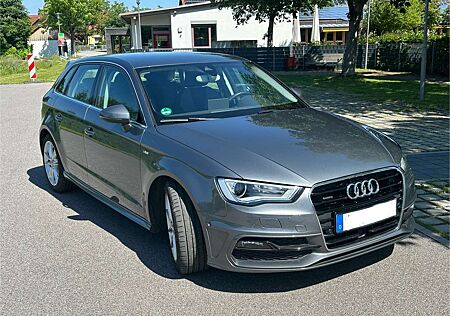 Audi A3 ambition quattro