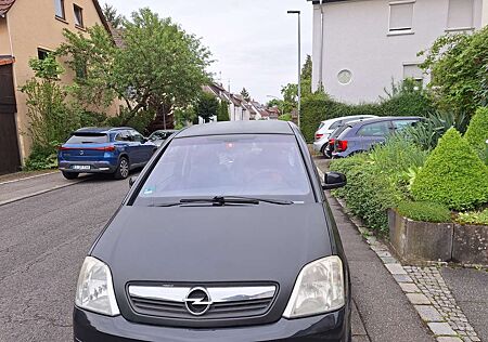 Opel Meriva 1.6 16V Edition