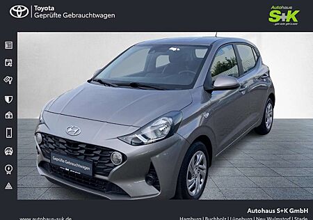 Hyundai i10 1.0 Select*LENKRADHEIZUNG*SHZ*KLIMA*PDC*DAB*