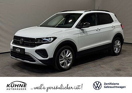 VW T-Cross Volkswagen GOAL 1.0 TSI | AHK LED NAVI ACC APP-CONN