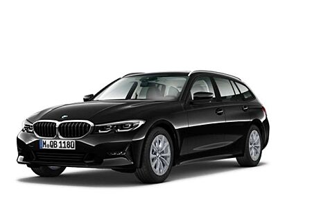 BMW 318 d Touring Navi Standheizung Klimaaut. PDC Lan