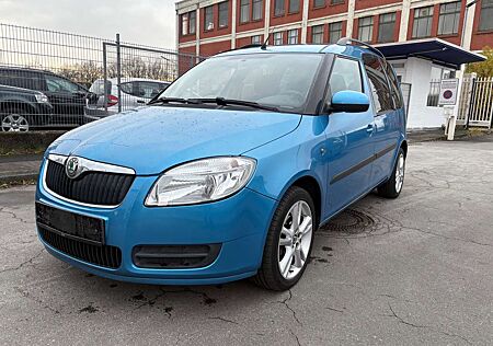 Skoda Roomster Style KLIMA TÜV 06/2027 2 Hand