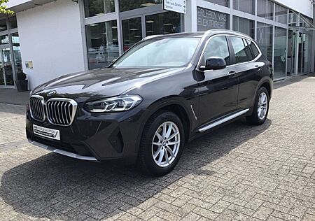 BMW X3 xDrive20d