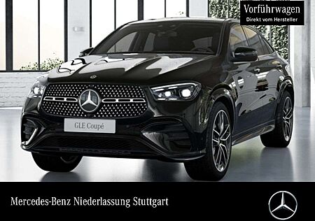Mercedes-Benz GLE 450 d Coupé 4M AMG+NIGHT+PANO+360+AHK+22"+9G