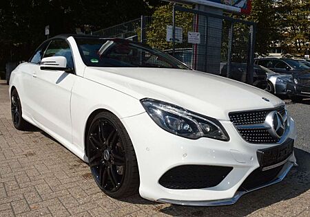 Mercedes-Benz E 350 E -Klasse Cabrio d AMG Sportpaket