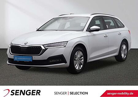 Skoda Octavia Combi 2.0 TDI Sitzhzg. Navi CarPlay LED