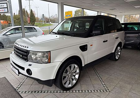 Land Rover Range Rover Sport TDV8 HSE AHK VOLL 20" DEUTSCH