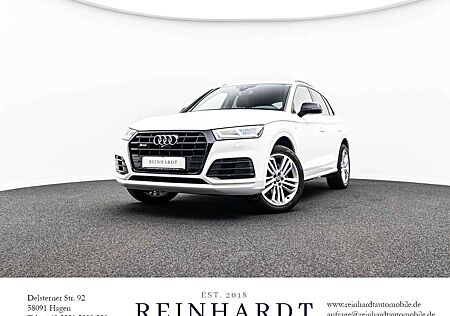Audi Q5 gebraucht kaufen Audi Q5 40TDi Q 2x S LINE BLACK 20Z/KEYLESS/MATRIX/VC