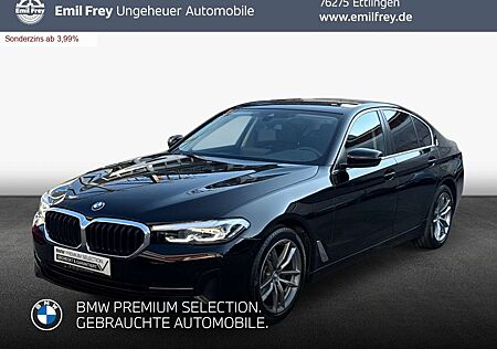 BMW 520 i Aut.