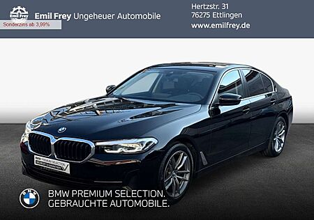 BMW 520 i Aut.